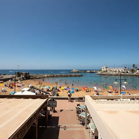 Amarre Beach Puerto De Mogan Exterior photo