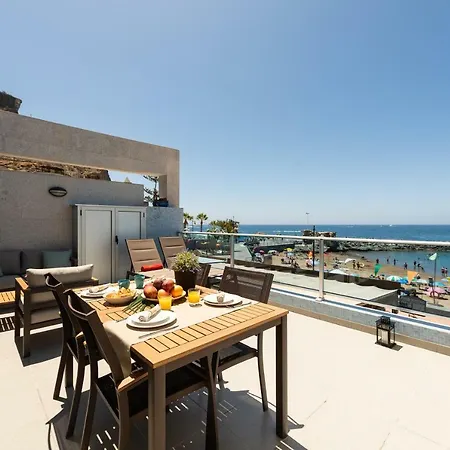 Amarre Beach Puerto De Mogan Exterior photo