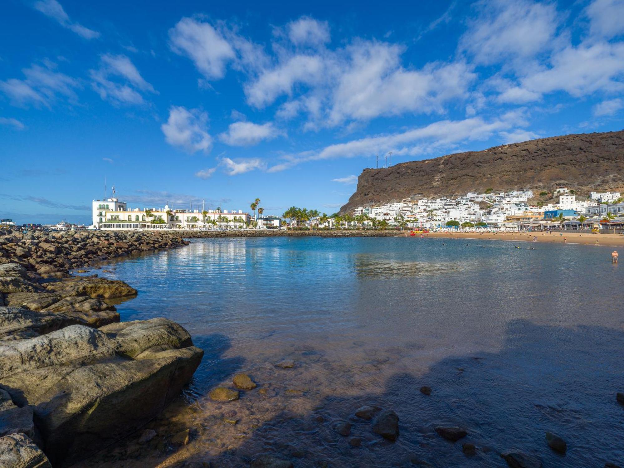 Apartament Amarre Puerto De Mogan